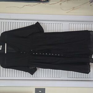 Natural Life Black Dress